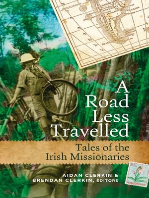 cover image of Tales of Irish Missionaries from Around the World